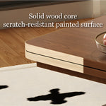 Load image into Gallery viewer, Modern Adjustable Lift-Top Coffee Table with Foldable Extendable Mobile Design