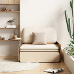 Load image into Gallery viewer, Space-Saving Sofa Bed Convertible Lounge Chair