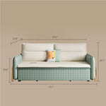 Load image into Gallery viewer, ARRTLE Sofa Bed