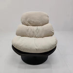 Load image into Gallery viewer, 39.3'' Modern Swivel Lounge Chair  Plush Comfort Ergonomic Design Durable Long Term Support