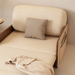 Load image into Gallery viewer, Space-Saving Sofa Bed Convertible Lounge Chair