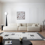 Load image into Gallery viewer, Modern Modular Washable Fabric Sectional Sofa