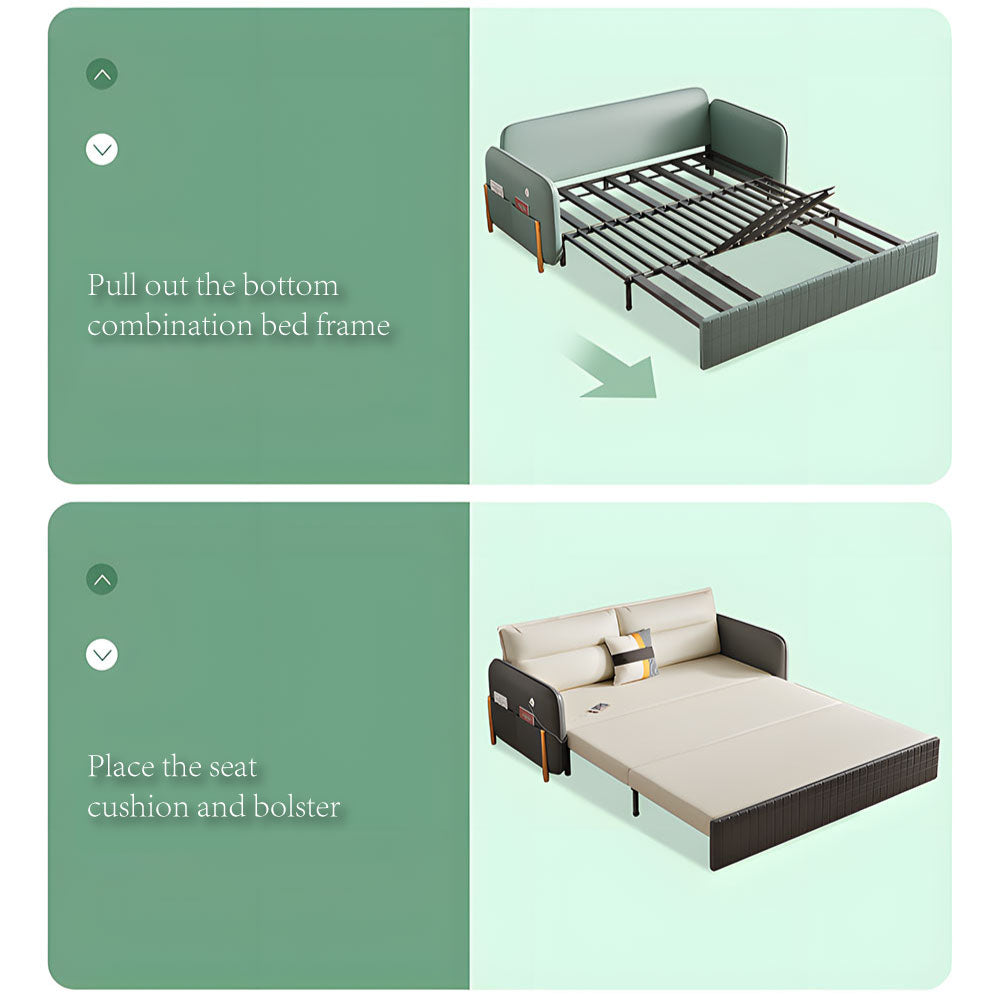 ARRTLE Sofa Bed