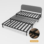 Load image into Gallery viewer, ARRTLE sofa bed