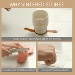 Load image into Gallery viewer, Elegant Round Sintered Stone Dining Table Gold Metal Base