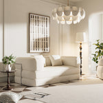 Load image into Gallery viewer, Sofa Bed Space-Saving Metal Frame Design Stylish