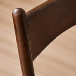 Load image into Gallery viewer, Artistic Curved Leg Solid Hardwood Dining Chair 1 Piece