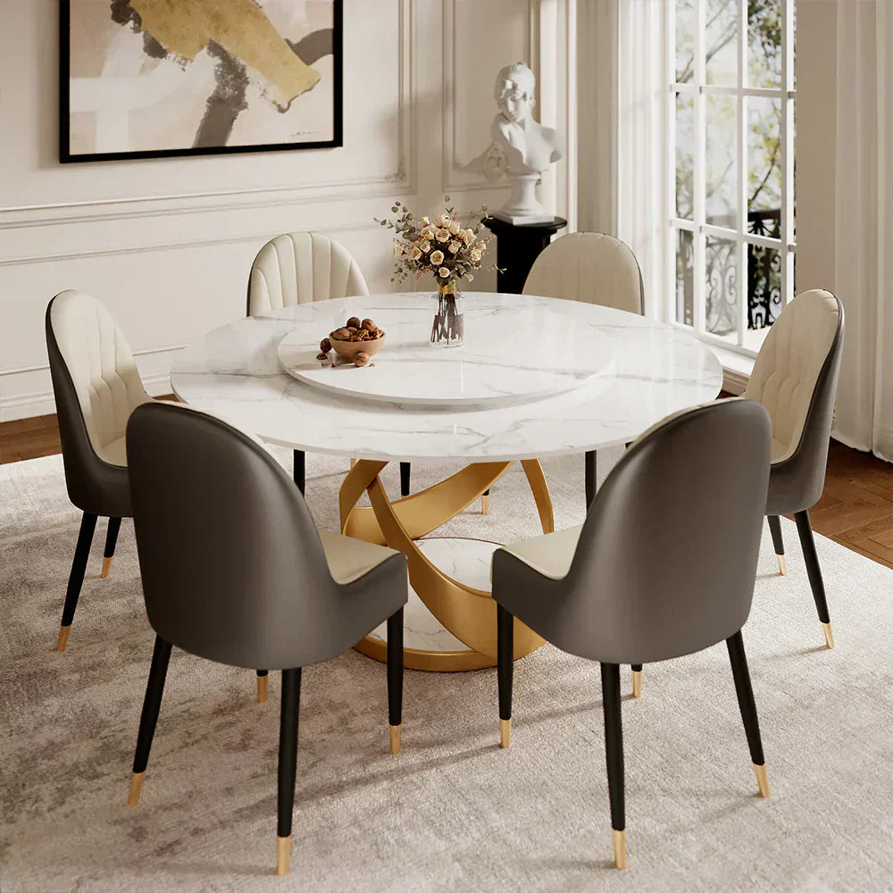 How to Choose the Right Dining Table Shape