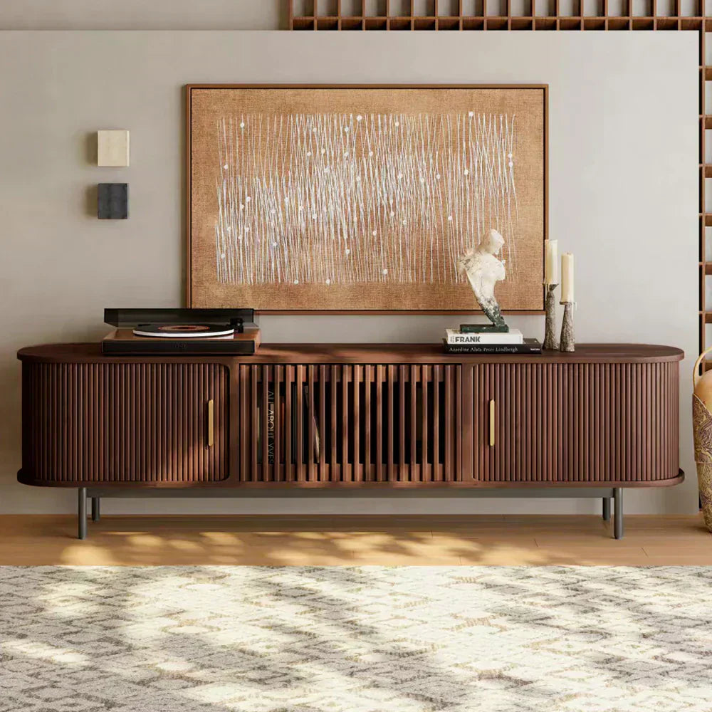 How to Choose Matching TV Stands for Modern Living Spaces