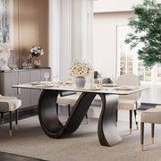 A Complete Solution for Dining Room Sets: Dining Tables, Chairs, and Sideboards Designed to Work Together