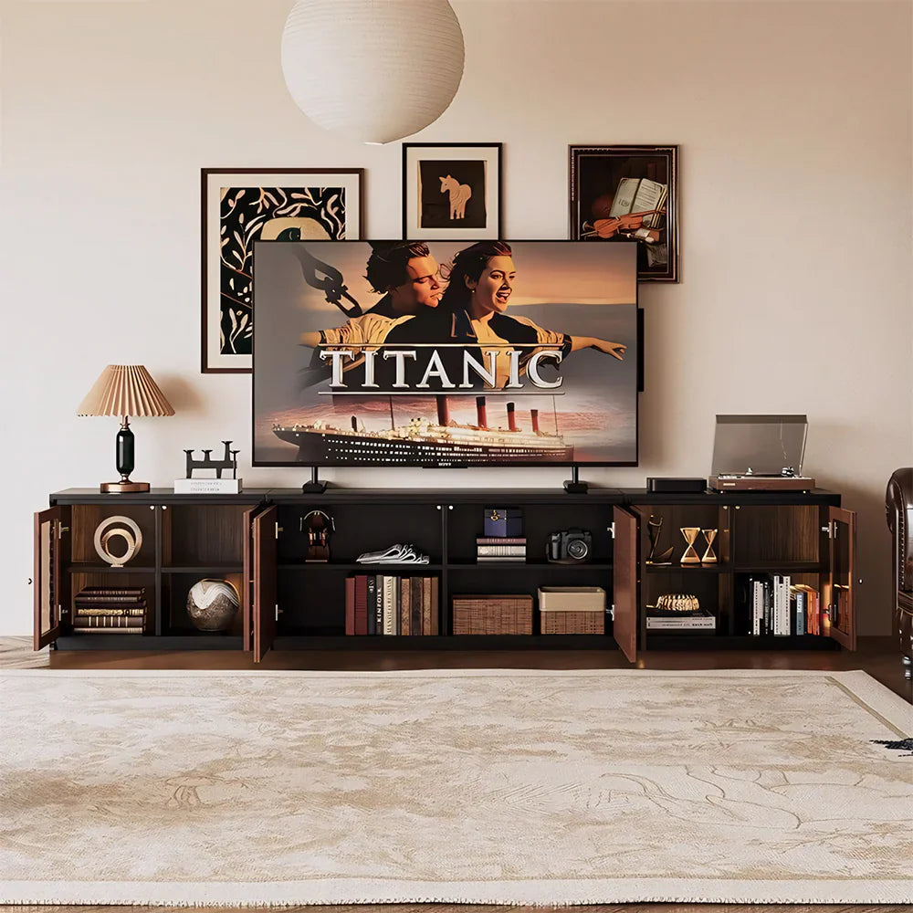 Best Warm Wood TV Stands for Cozy Living 2026