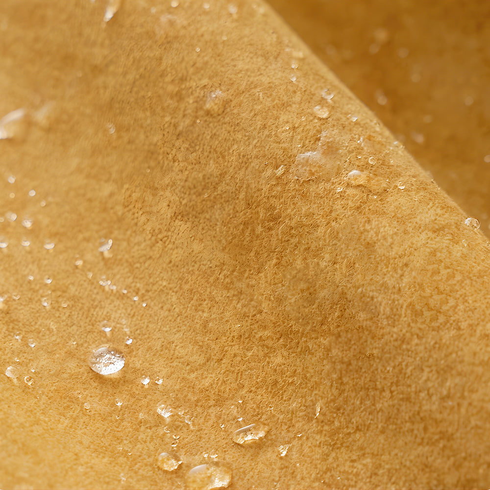 Modern Double-Sided Sectional Sofa in Skin-Friendly Cat-Scratch Fabric with Latex Support