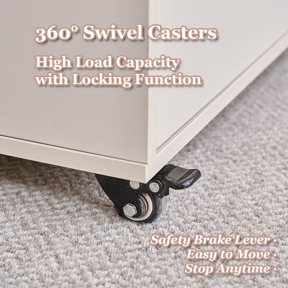 Multifunctional Lift-Top Coffee Table 2-in-1 Dining and Work Desk for Small Spaces