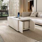 Load image into Gallery viewer, 47.4&quot; Coffee Table Lift Top Hidden Large Storage
