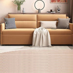 Load image into Gallery viewer, Versatile Luxury Sofa Bed with Hidden Retractable Storage Box
