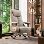 Load image into Gallery viewer, Luxury Ergonomic Massage Chair with Heating Ventilation and Smart Voice Control
