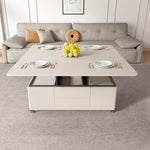 Load image into Gallery viewer, Multifunctional Lift-Top Coffee Table 2-in-1 Dining and Work Desk for Small Spaces
