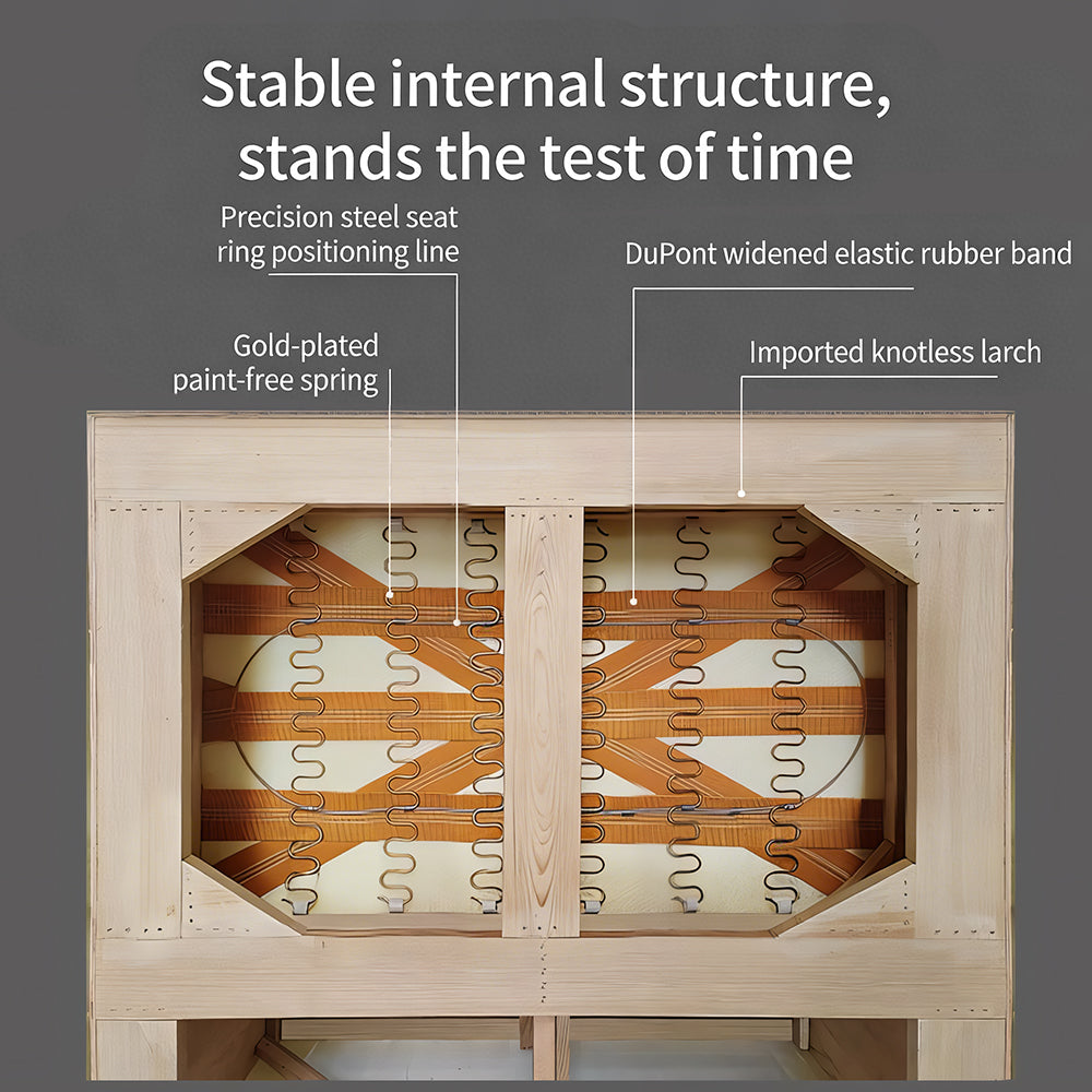 Modern Modular Top-Grain Leather Sectional Sofa