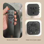 Load image into Gallery viewer, Electric Fireplace TV Stand Flame Effect with 3 Color LED Lights for 65 to 75 inches TVs
