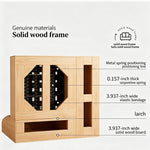 Load image into Gallery viewer, Modern Bouclé Upholstered Wooden Frame Lounge Sofa
