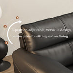 Load image into Gallery viewer, Modern Faux Leather Sofa Bed Convertible Sleeper with Pull Out Design Pet Friendly
