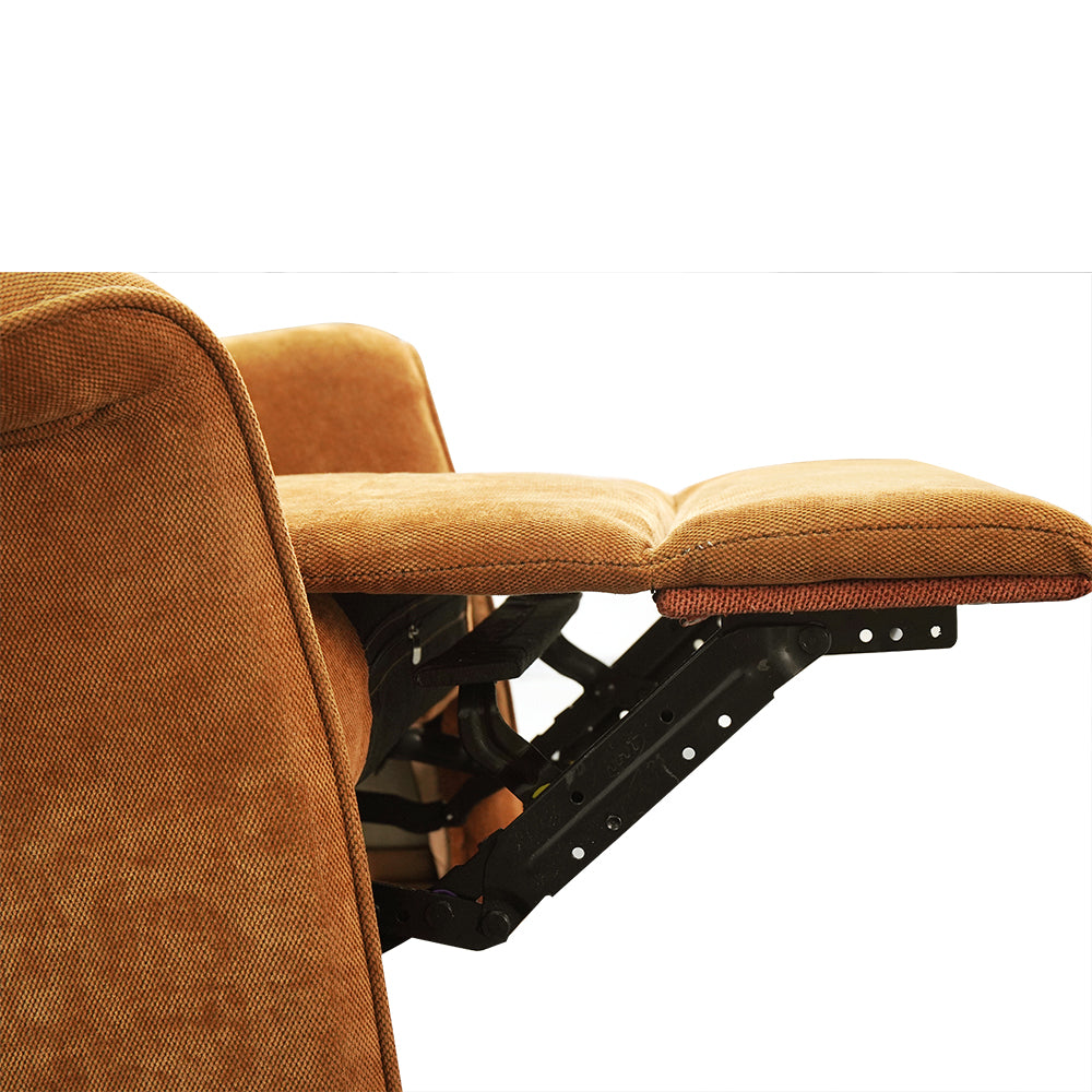 32.37''Recliner Chair, Power Recliner, Living Room Furniture, Velvet Sofa Chair, Modern Lounge Chair