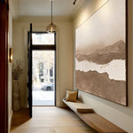 Load image into Gallery viewer, The Voice of the Earth Handcrafted Painting
