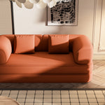 Load image into Gallery viewer, Compressed Sofa Bed Space-Saving Metal Frame Design Stylish
