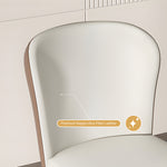 Load image into Gallery viewer, Set of 2 Elegant Minimalist Dining Chairs Modern Design with Premium Comfort for Contemporary Spaces
