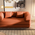 Load image into Gallery viewer, Compressed Sofa Bed Space-Saving Metal Frame Design Stylish

