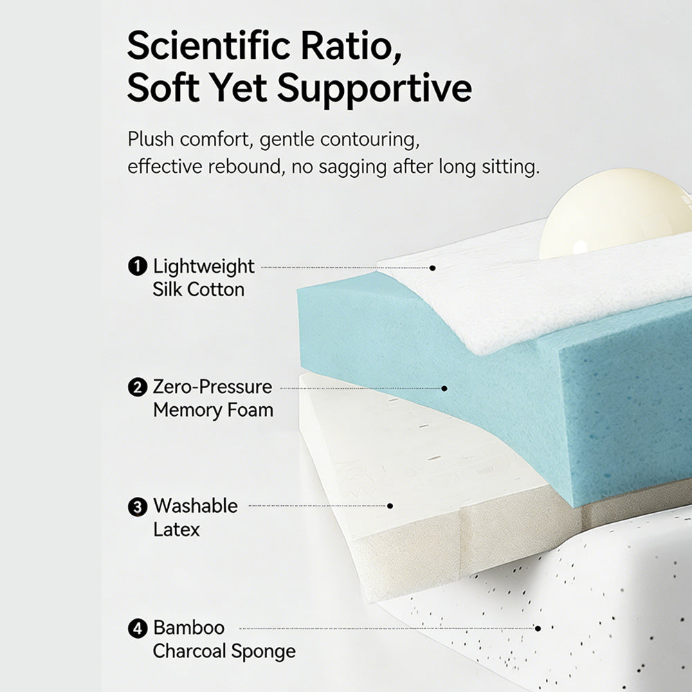 Modern Channel-Tufted Snow Velvet Sofa with Latex Cushioning