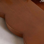 Load image into Gallery viewer, Modern Extendable Coffee Table with Sliding Top Walnut Wood Finish
