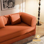 Load image into Gallery viewer, Compressed Sofa Bed Space-Saving Metal Frame Design Stylish
