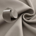 Load image into Gallery viewer, Modern Low-Profile Leather Sofa with Integrated Side Shelf
