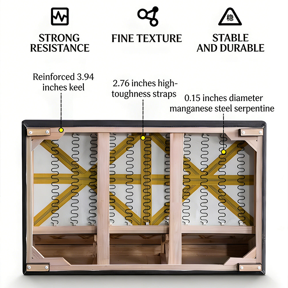 Modern Modular Washable Fabric Sectional Sofa