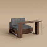 Load image into Gallery viewer, Modern Sofa Bed with Lift-up Function Space-saving Design Elegant and Practical
