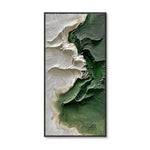 Load image into Gallery viewer, Serpentine Forests Handcrafted Painting

