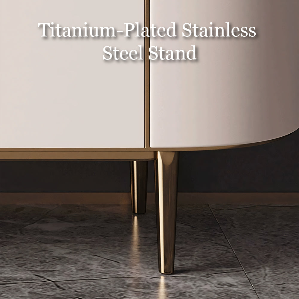 59'' Modern Sideboard Console Elegant Design with Storage Functional and Stylish Ideal for Living Room Dining Area