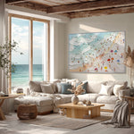 Load image into Gallery viewer, Beachside Bliss A Handcrafted Celebration of Coastal Serenity
