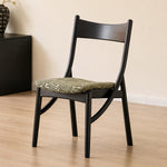 Load image into Gallery viewer, Artistic Curved Leg Solid Hardwood Dining Chair 1 Piece
