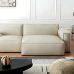 Load image into Gallery viewer, Modern Modular Washable Fabric Sectional Sofa
