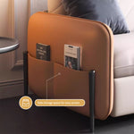Load image into Gallery viewer, 66.9&quot;Convertible Sofa Bed Modern Minimalist Style with Side Pockets
