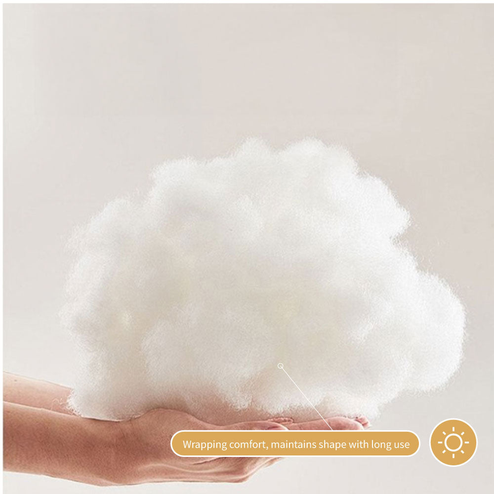Modern Sofa Bed with 3.9-Inch Thick Foam Mattress