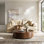Load image into Gallery viewer, 70&#39;&#39;-78&#39;&#39;Convertible Sofa Bed Tufted Cushion Armrest Foldable Design in Grey Fabric Upholstery
