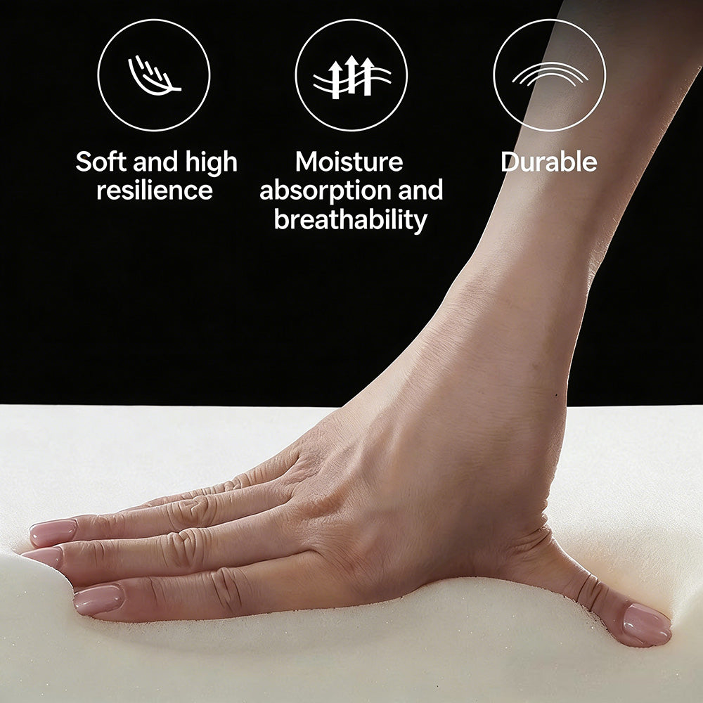 Modern Upholstered Sofa Movable Backrest Fabric Couch Minimalist Living Room Sofa