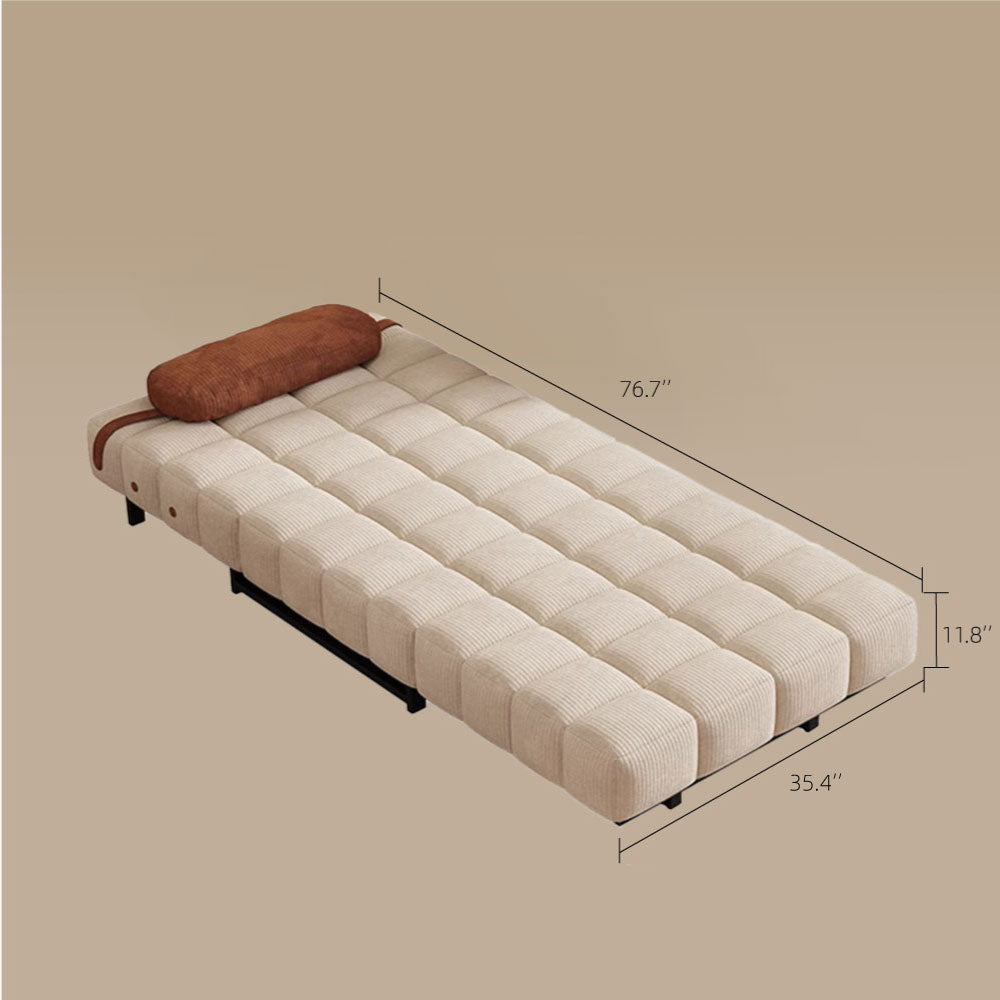 ARRTLE ​​Foldable Lounge sofa bed