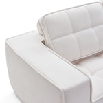 Load image into Gallery viewer, 136.5&quot; Modular Compressed Sofa Modern Tufted Lightweight Convertible Sectional for Multi-scene Use

