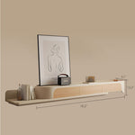 Load image into Gallery viewer, Minimalist Modern Extendable TV Stand with Curved Edges and Low-Profile Design
