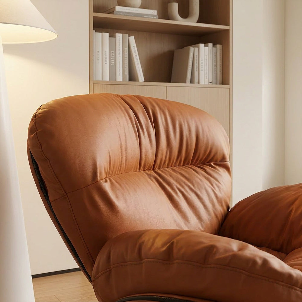 Rocking Accent Chair with Plush Cushioning