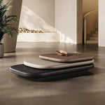 Load image into Gallery viewer, 58.5&#39;&#39; Modern Nesting Coffee Table Minimalist Design Dual Layer for Flexible Use Stylish Functional
